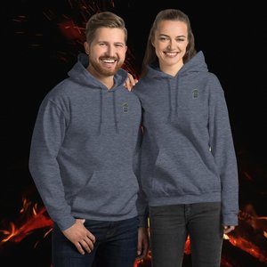 Products: TBO - Unisex Hoodie - The Bearded Oak