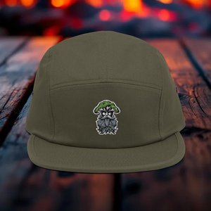 Products: TBO - Five Panel Cap - The Bearded Oak