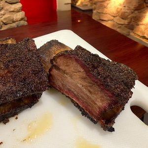 Beef Rib - The Bearded Oak