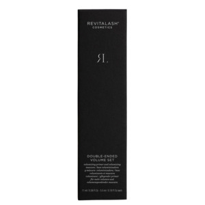 RevitaLash Double-Ended Volume Set Primer & Mascara