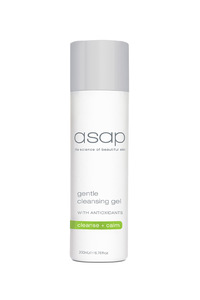 Asap: asap Gentle Cleansing Gel 200ml