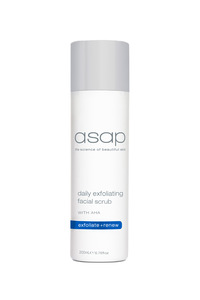 Asap: asap Daily Exfoliating Facial Scrub 200ml