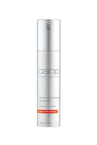 Asap: asap Advanced Hydrating Moisturiser 50ml