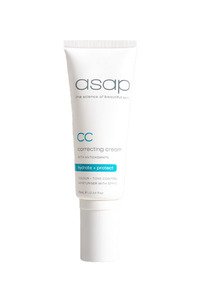 Asap: asap CC Correcting Cream SPF15 75ml