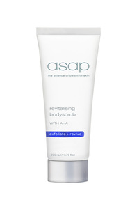 Asap: asap Revitalising Body Scrub 200ml