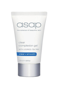 Asap: asap Clear Complexion Gel 50ml