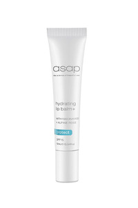 Asap: asap Hydra Plump Lip Balm SPF15+ 10ml