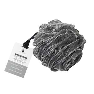 Bathefex - Charcoal Bath & Shower Sponge