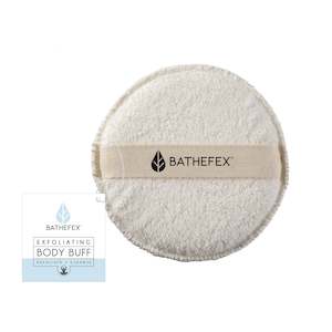 Skin and Hair: Bathefex - Exfoliating Body Buff