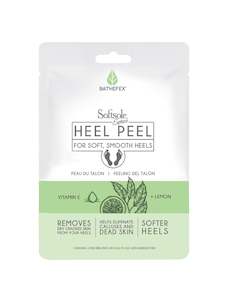 Skin and Hair: Bathefex - Softsole Heel Peel