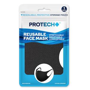 Protech - Reusable Face Mask (Single)