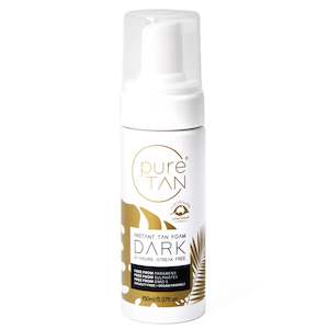 Puretan: pureTAN: XPRESS Tan Foam Dark 150ml