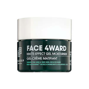 Shakeup - FACE 4WARD Matte-Effect Gel Moisturiser