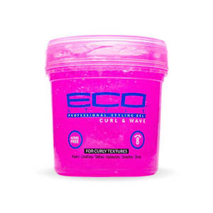 Eco Style: Eco Style Professional Styling Gel: Curl & Wave