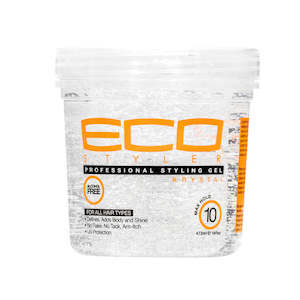 Eco Style Professional Styling Gel: Krystal