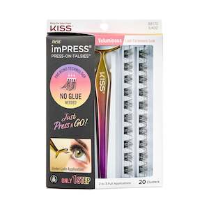 imPRESS Press-On Falsies - Voluminous
