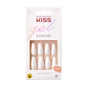 KISS Gel Fantasy Sculpted - True Colour