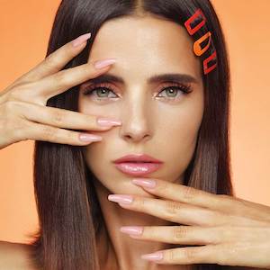 Popular: KISS Bare But Better - Nude Glow