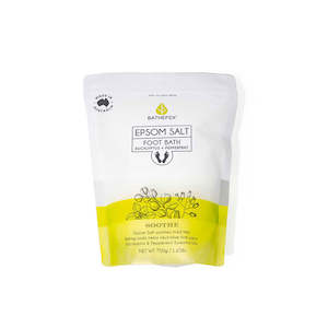 Bathefex - Epsom Salt Foot Bath (750g)