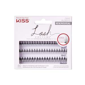 Trending: KISS Lash Couture - Lash Extensions