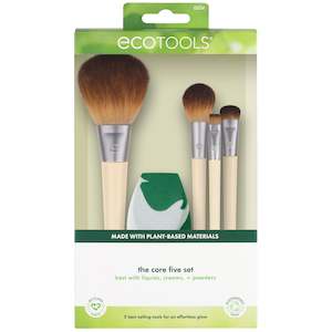 EcoTools - Core Five Set
