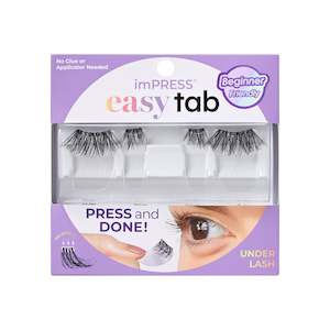 Lashes: imPRESS Easy Tab: Demi Wispy