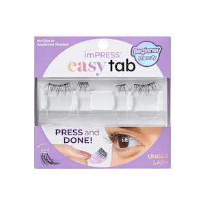 imPRESS Easy Tab: Authentic Natural