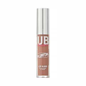 KISS - Ruby Kisses Plumping Lip Gloss: Nude