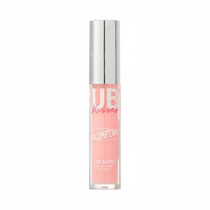 KISS - Ruby Kisses Plumping Lip Gloss: Pink Glacier