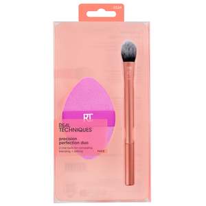 Brushes And Tools: Real Techniques - Precision Perfection Duo Set