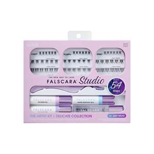 Lashes: KISS - Falscara Studio Artist Kit: Delicate Collection