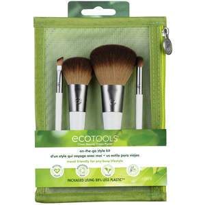 Brushes And Tools: EcoTools - On The Go Travel Set