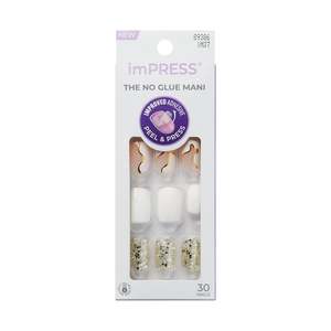 Nails And Treatments: imPRESS Nails - Astound