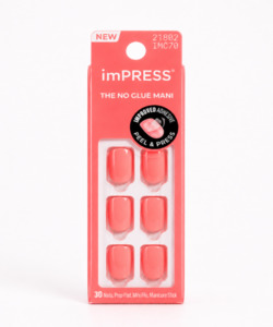 imPRESS Nails - Happier Vibes