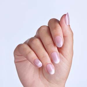 Nails And Treatments: imPRESS Colour FX Nails - Diamond Drip