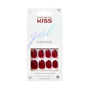 Nails And Treatments: KISS Gel Fantasy -  One Call