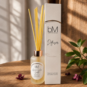 Reed Diffuser: Guava Lychee Sorbet