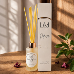 New Items: Reed Diffuser: Black Raspberry Vanilla