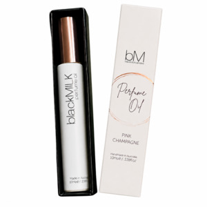 New Items: Perfume Oil: Pink Champagne