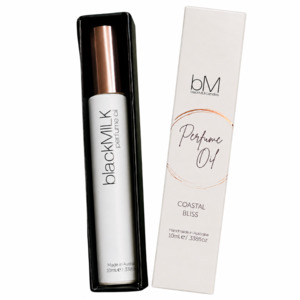 New Items: Perfume Oil: Coastal Bliss