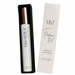 New Items: Perfume Oil: Camellia & White Musk