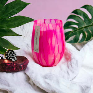 Watercolour Pink: Marshmallow