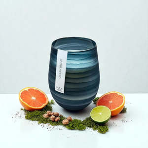 New Items: Wave Grey - Ocean Breeze