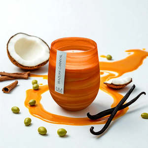 New Items: Wave Orange - Brazilian Carnival