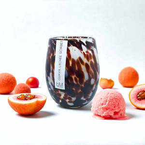 Blackmilk Candles: Confetti Plum  - Guava Lychee Sorbet