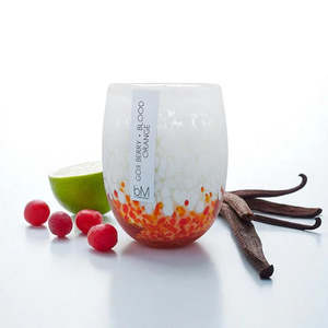 Confetti Red White - Goji Berry & Blood Orange