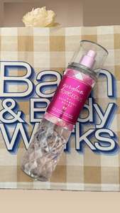 Fragrance: BBW Gingham Gorgeous Fine Fragrance Mist