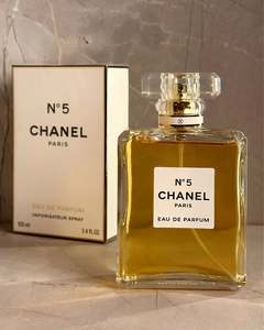 Fragrance: Chanel No.5 Parfume 100ml Sealed, New