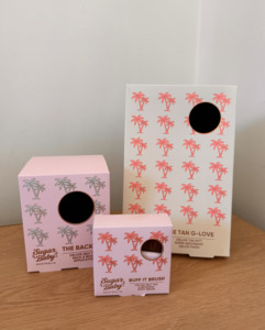 Accessories: Sugar Baby Self Tan Applicator Mitt Set