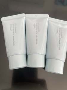 Cleanser: LANEIGE WATER BANK CLEANSING FOAM 3 PCE